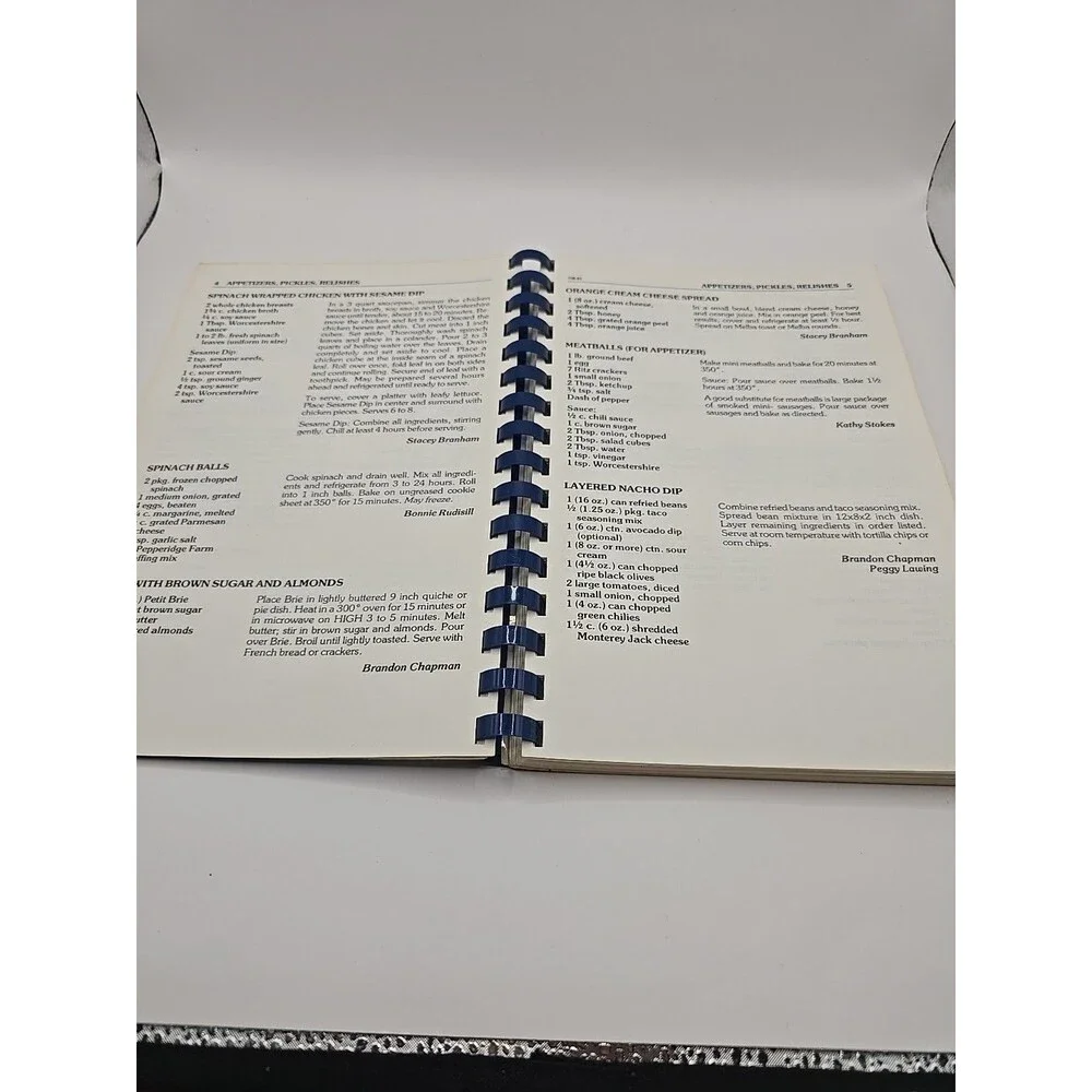 Miller Orthopaedic Clinic Charlotte NC Cookbook 1991